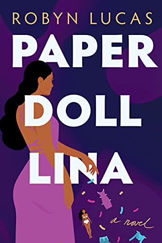Paper Doll Lina book cover