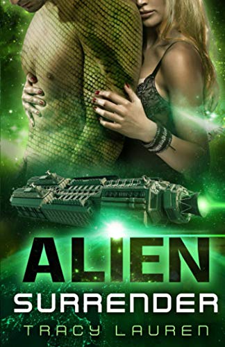 Alien Surrender book cover