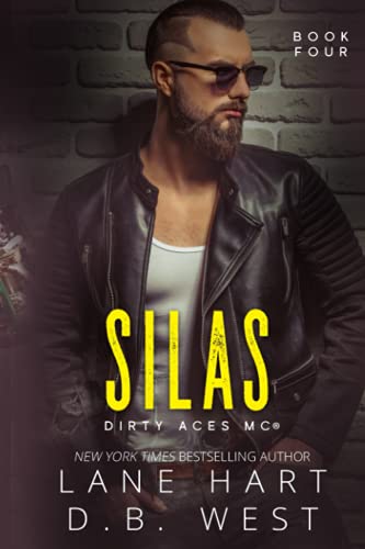 Silas book cover