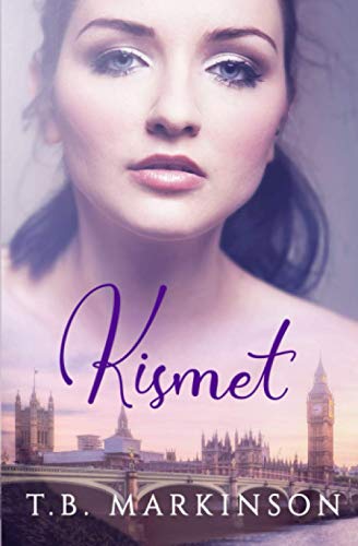 Kismet book cover