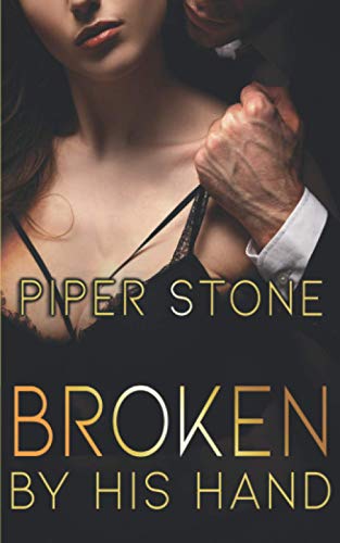 Broken by His Hand cover