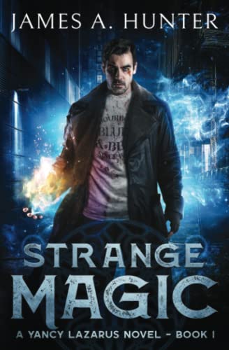 Strange Magic book cover