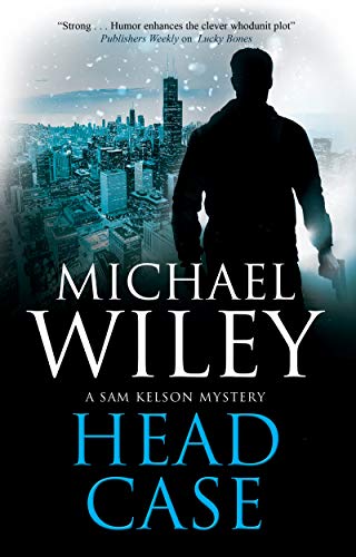 Head Case book cover