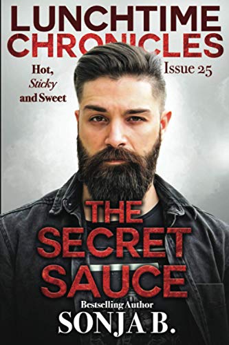 The Secret Sauce book cover