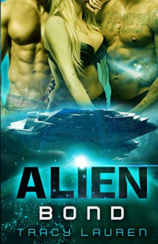 Alien Bond book cover