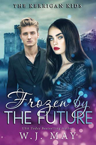 Frozen by the Future book cover