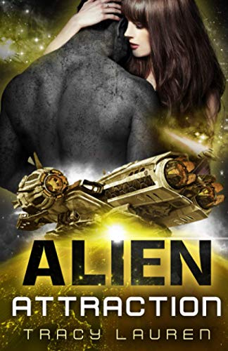 Alien Attraction book cover