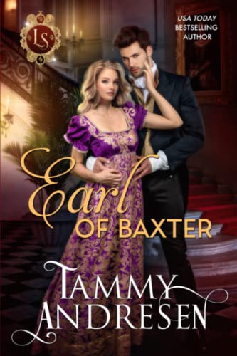 Earl of Baxter (By: Tammy Andresen) cover