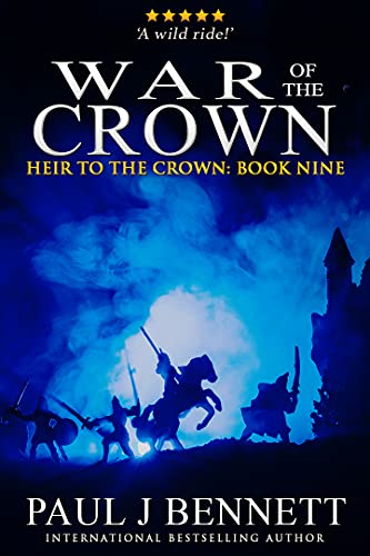 War of the Crown book cover