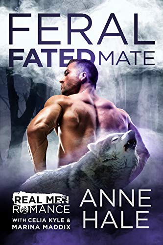 Feral Fated Mate book cover