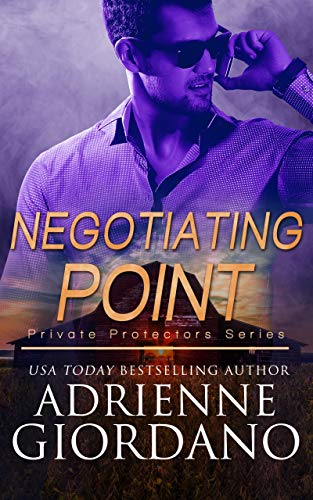 Negotiating Point book cover