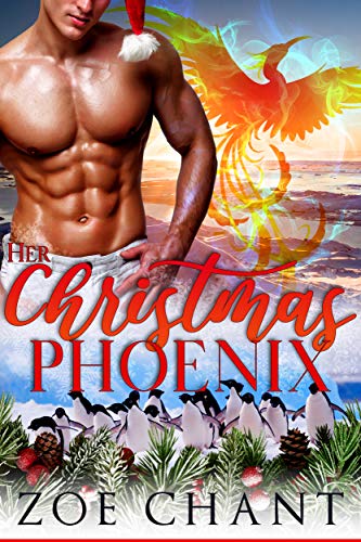 Her Christmas Phoenix book cover
