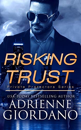 Risking Trust cover