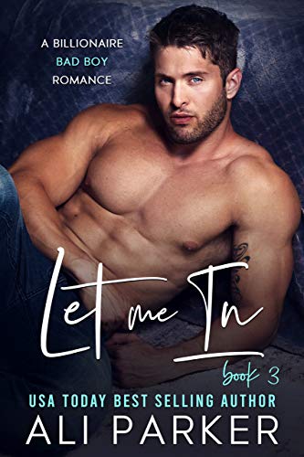 Let Me In Book 3 book cover