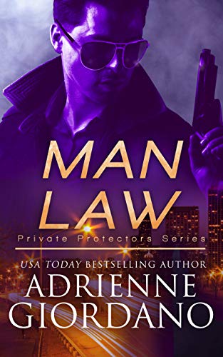Man Law book cover