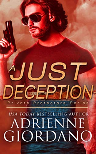 A Just Deception book cover