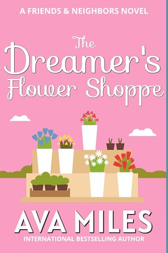 The Dreamer's Flower Shoppe cover