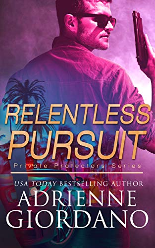 Relentless Pursuit book cover