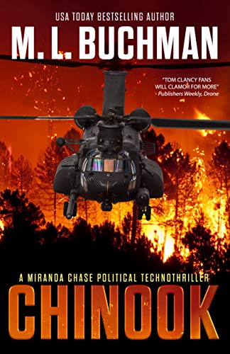 Chinook book cover