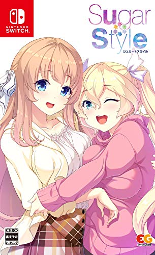 みんなで決めるエンターグラムのゲーム人気ナンバー1投票＆ランキング　86位　Sugar*Styleの画像