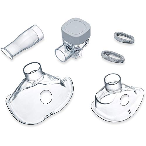 (-43%) Sanitas SIH 52 Yearpack, geeignet für den Sanitas SIH 52 Inhalator zur Behandlung von Atemwegserkrankungen wie Erkältungen und Asthma, für Erwachsene und Kinder ab 8 Jahren