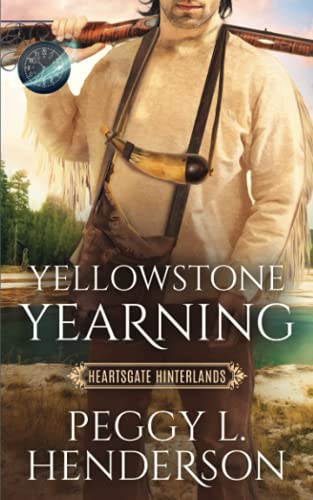 Yellowstone Yearning book cover