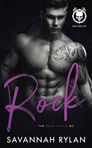 Rock book cover