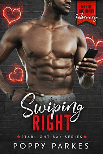 Swiping Right (By: Poppy Parkes) cover