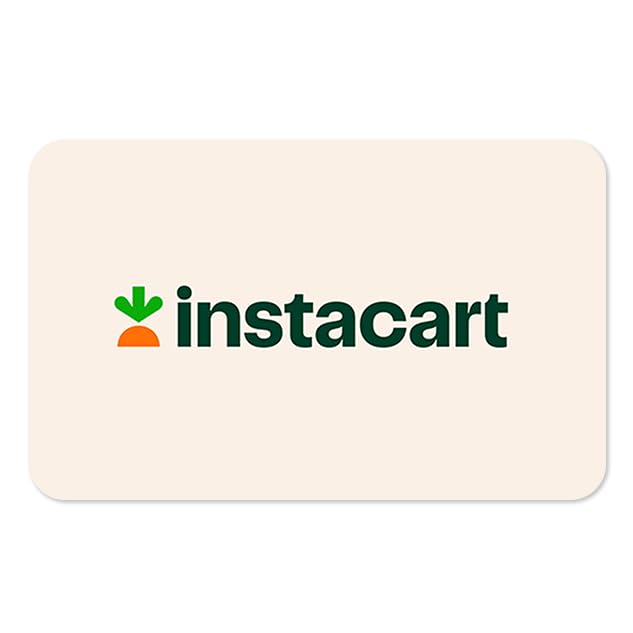 Instacart eGift Card - Standard