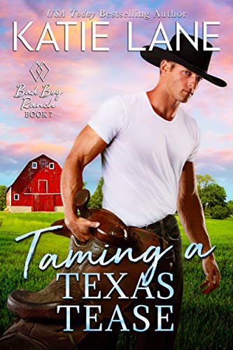 Taming a Texas Tease book cover