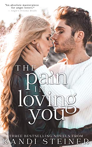 The Pain in Loving You cover