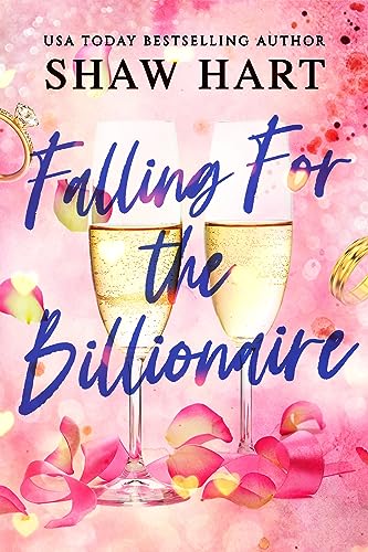 Falling For The Billionaire book cover