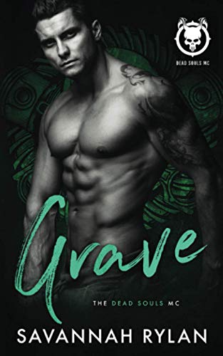 Grave book cover