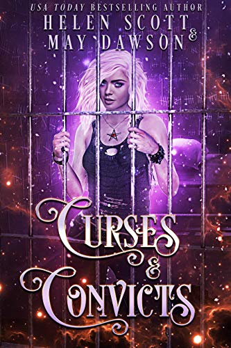 Curses and Convicts book cover