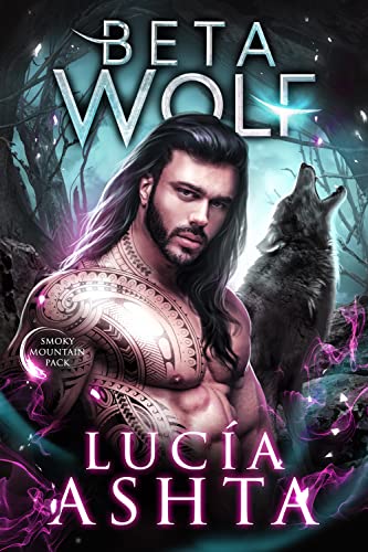 Beta Wolf book cover