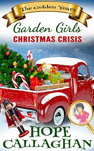 Christmas Crisis book cover