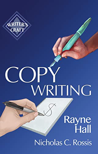 Copywriting book cover