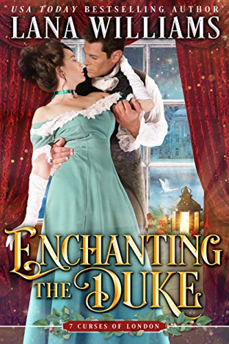 Enchanting the Duke cover