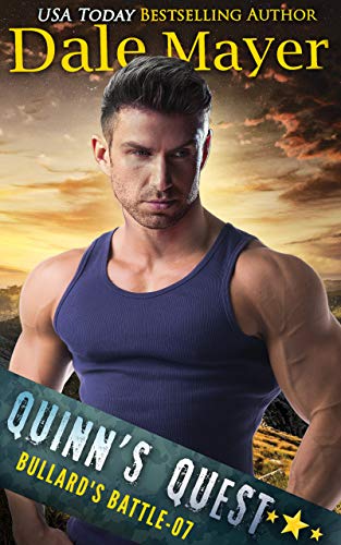 Quinn's Quest book cover
