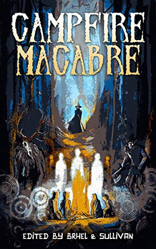 Campfire Macabre book cover