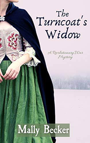The Turncoat's Widow book cover