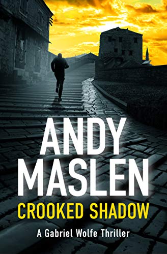 Crooked Shadow book cover