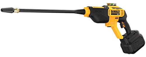 Dewalt KIT Cleaner Power 20V 550PSI DCPW550P1