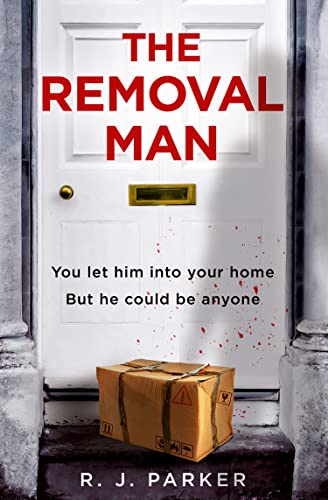 The Removal Man (As: R.J. Parker) cover