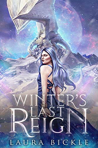 Winter's Last Reign (As: Laura Bickle) cover