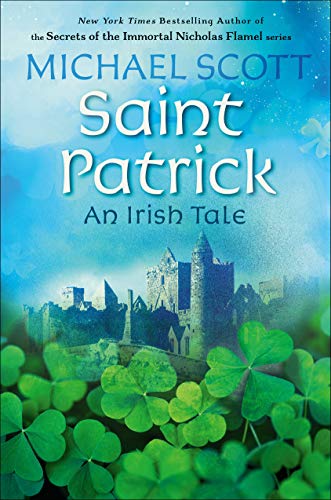 Saint Patrick: An Irish Tale book cover