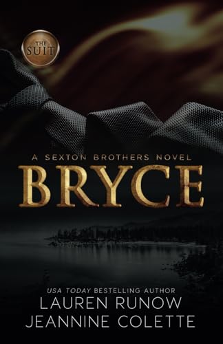 Bryce book cover