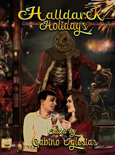 Halldark Holidays cover