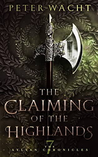 The Claiming of the Highlands cover