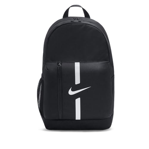 (-20%) Nike DA2571 Unisex-Kinderrucksack Academy Team, Schwarz/Weiß, 22 l